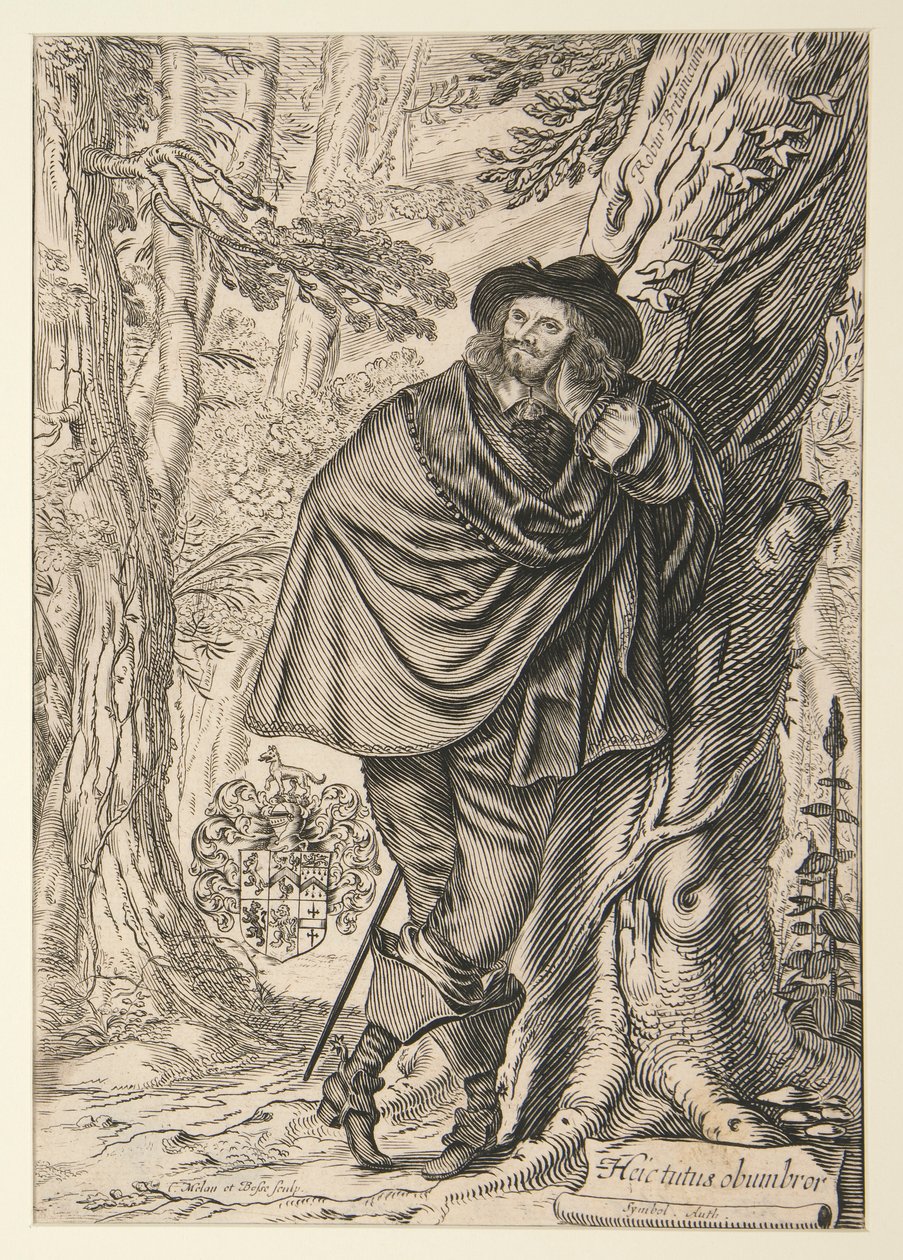 james howell de Abraham Bosse