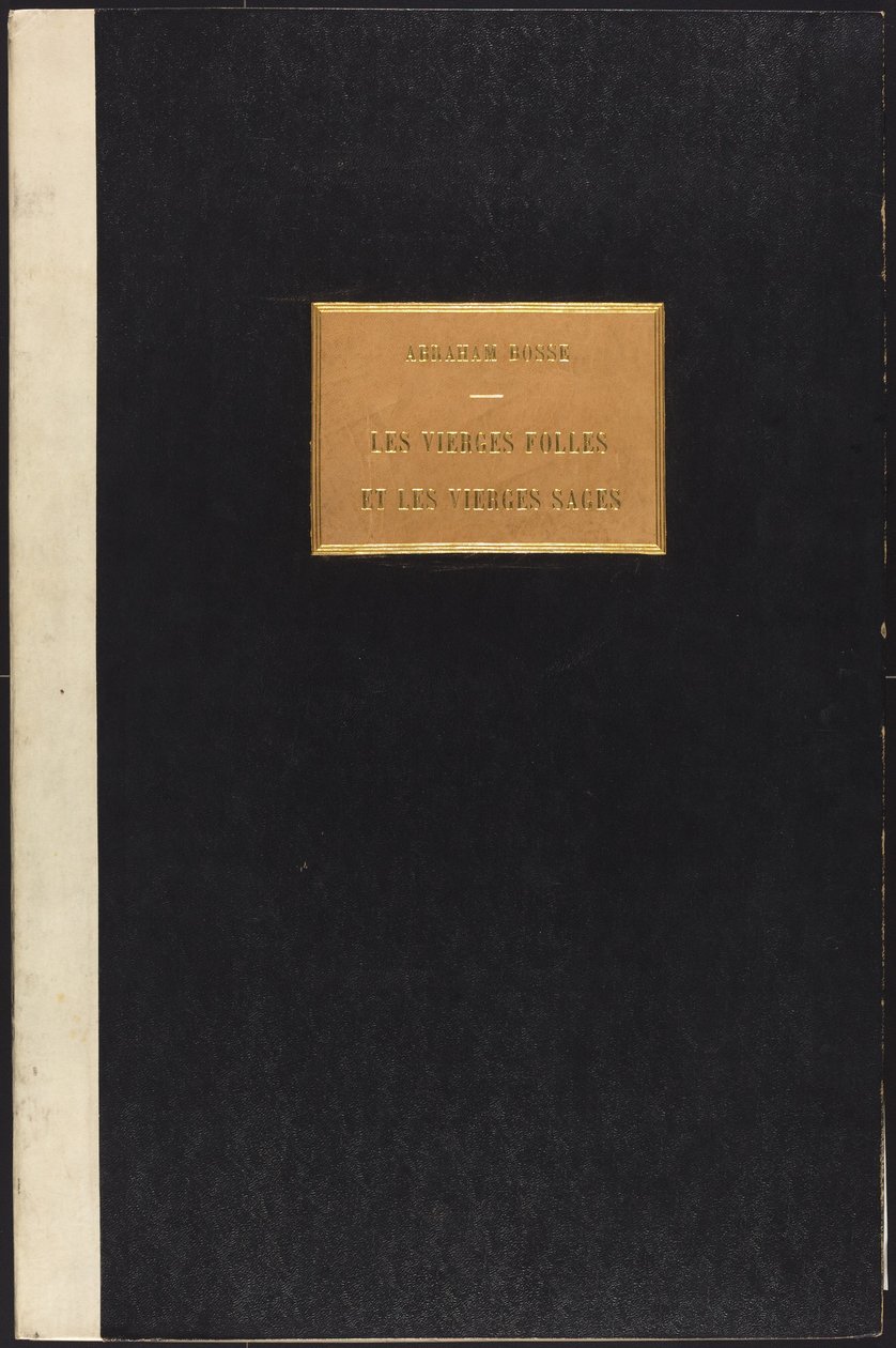 La Parábola de las Vírgenes Prudentes e Imprudentes de Abraham Bosse