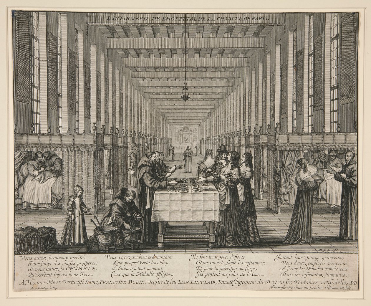 Título desconocido de Abraham Bosse
