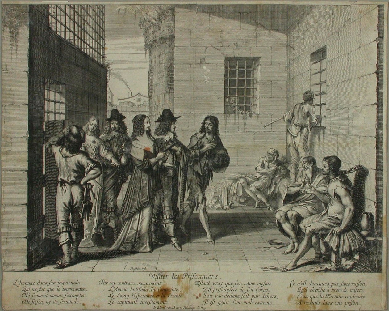 Sin título de Abraham Bosse