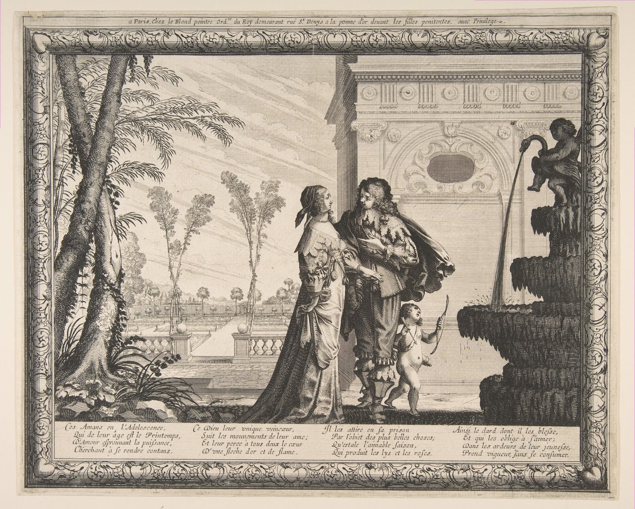 Juventud de Abraham Bosse