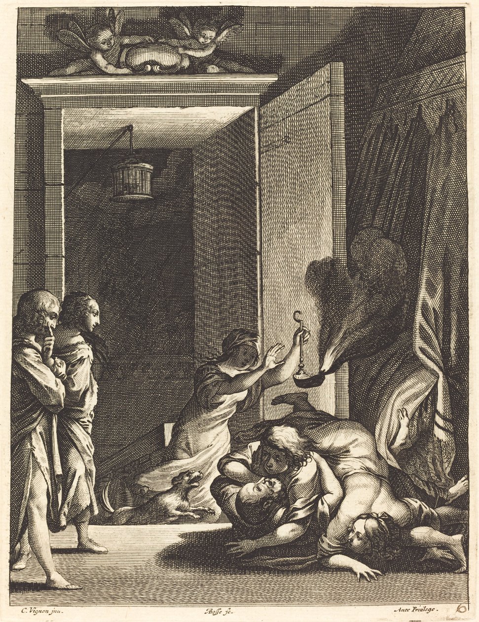 Ilustración de "L