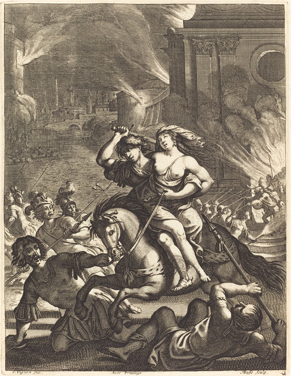 Ilustración de "L