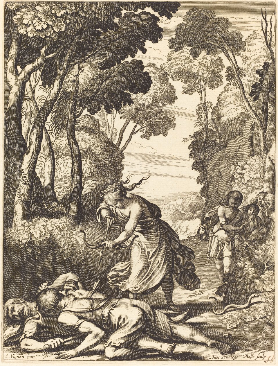 Ilustración de "L