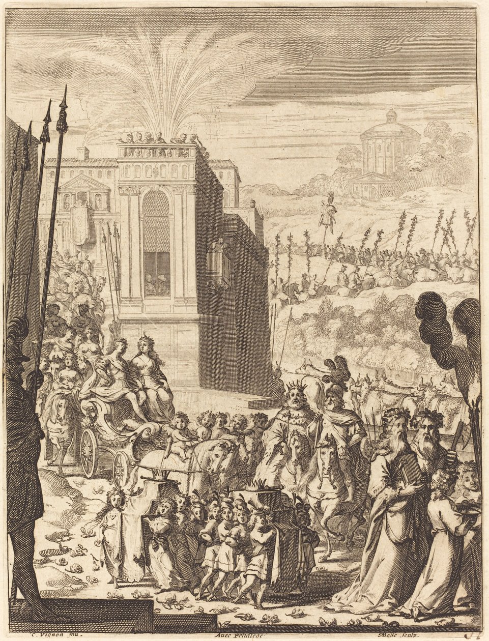 Ilustración de "L