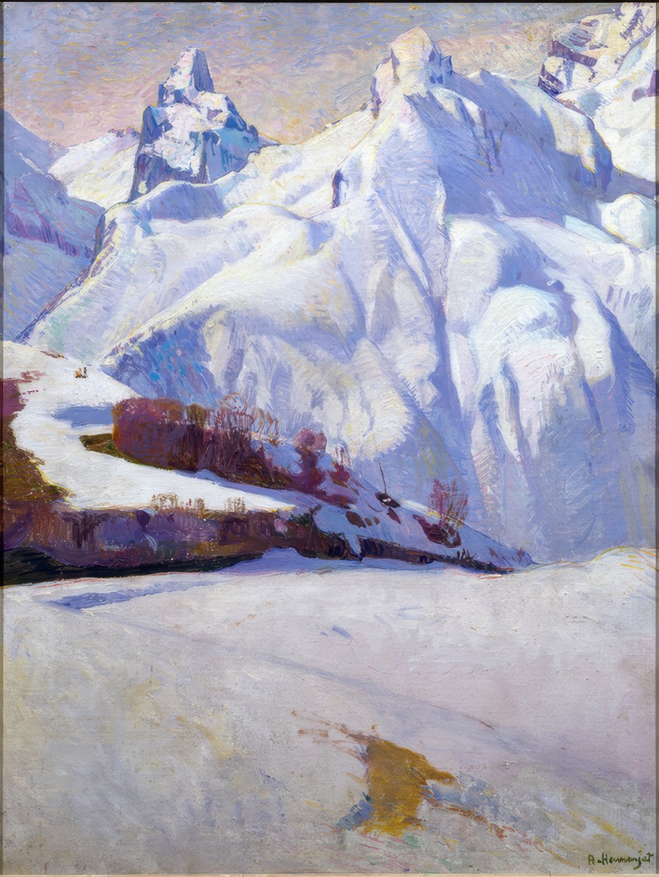 El Muveran de Abraham Hermanjat