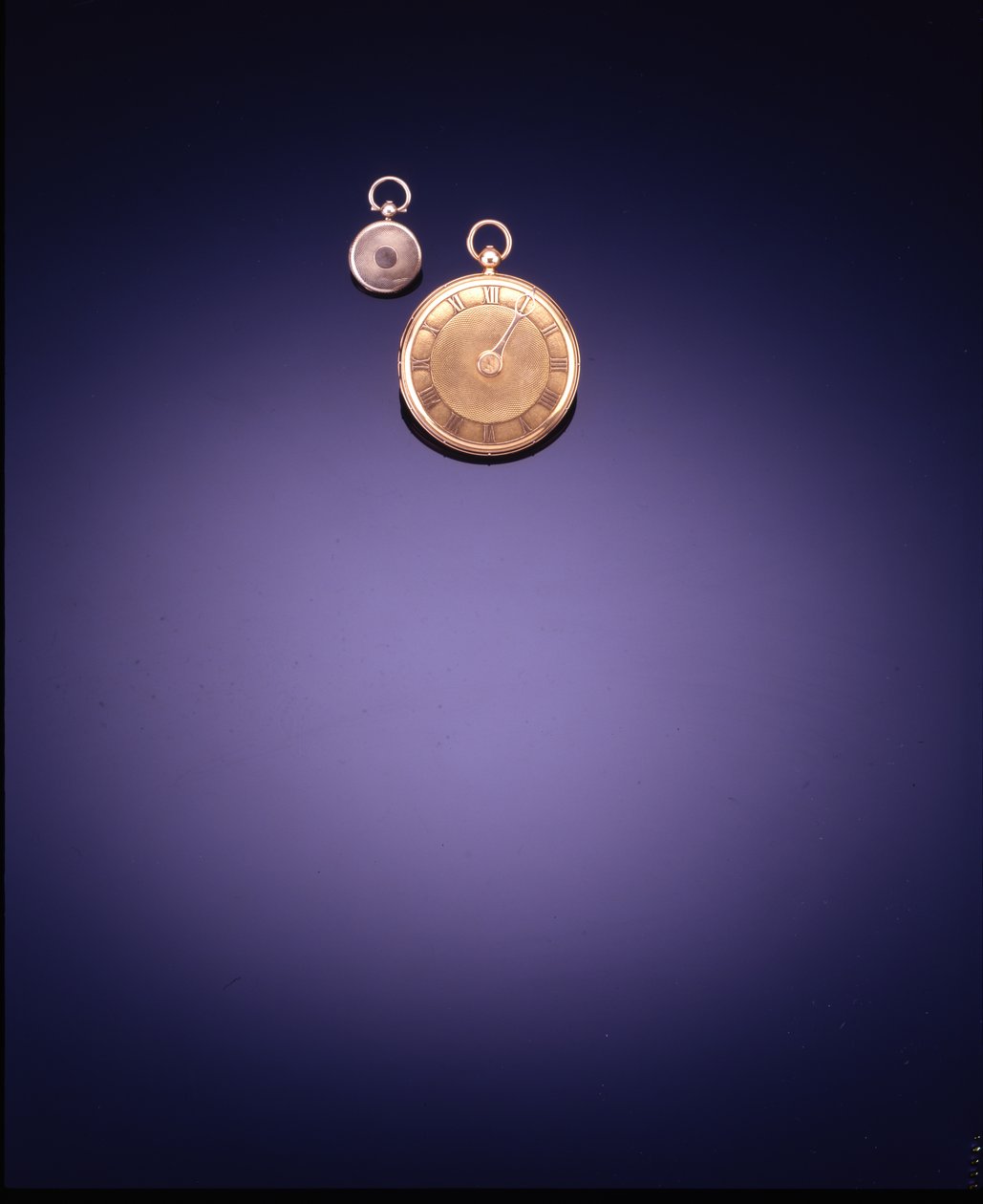 Reloj de bolsillo Montre a tact, No. 2878, vendido en 1815 de Abraham Louis Breguet