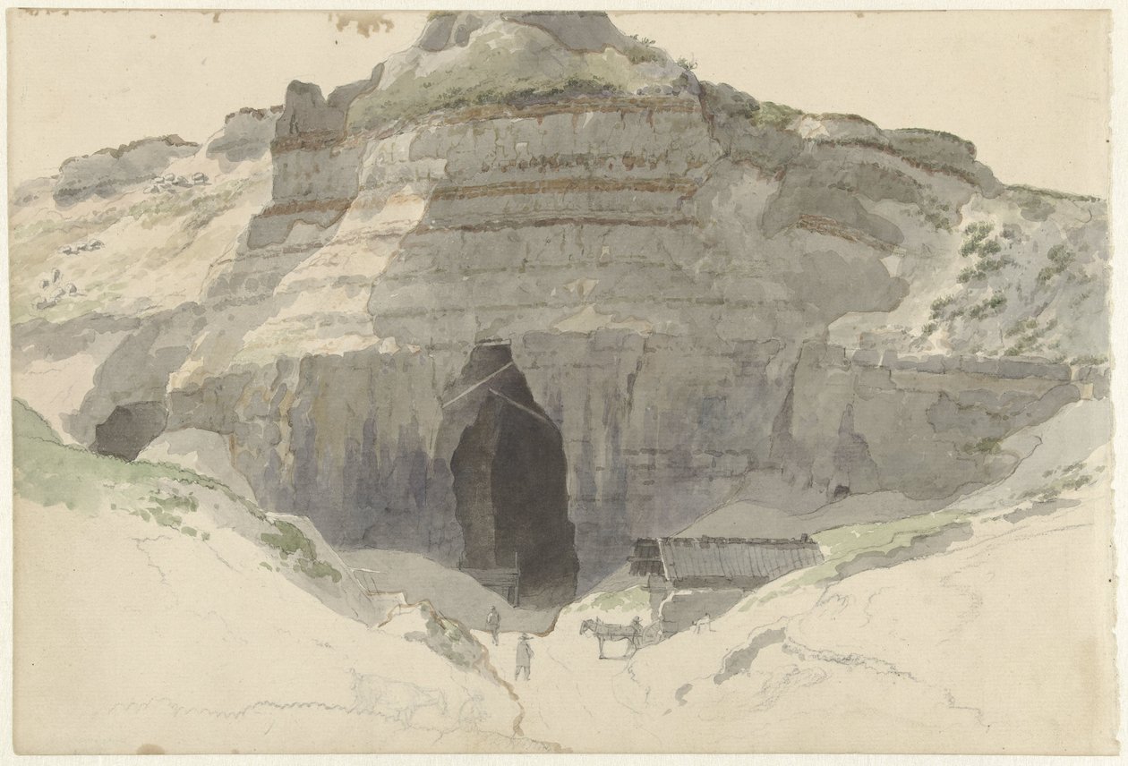 Cantera de Abraham Teerlink