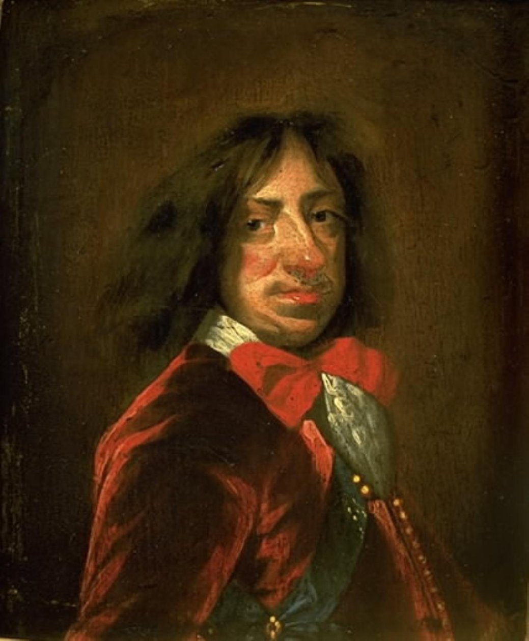 Christian V de Abraham Wuchters