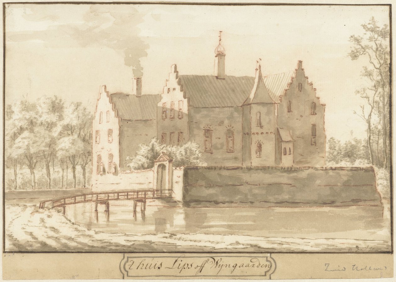 La casa de los labios o los viñedos de Abraham de Haen (II)