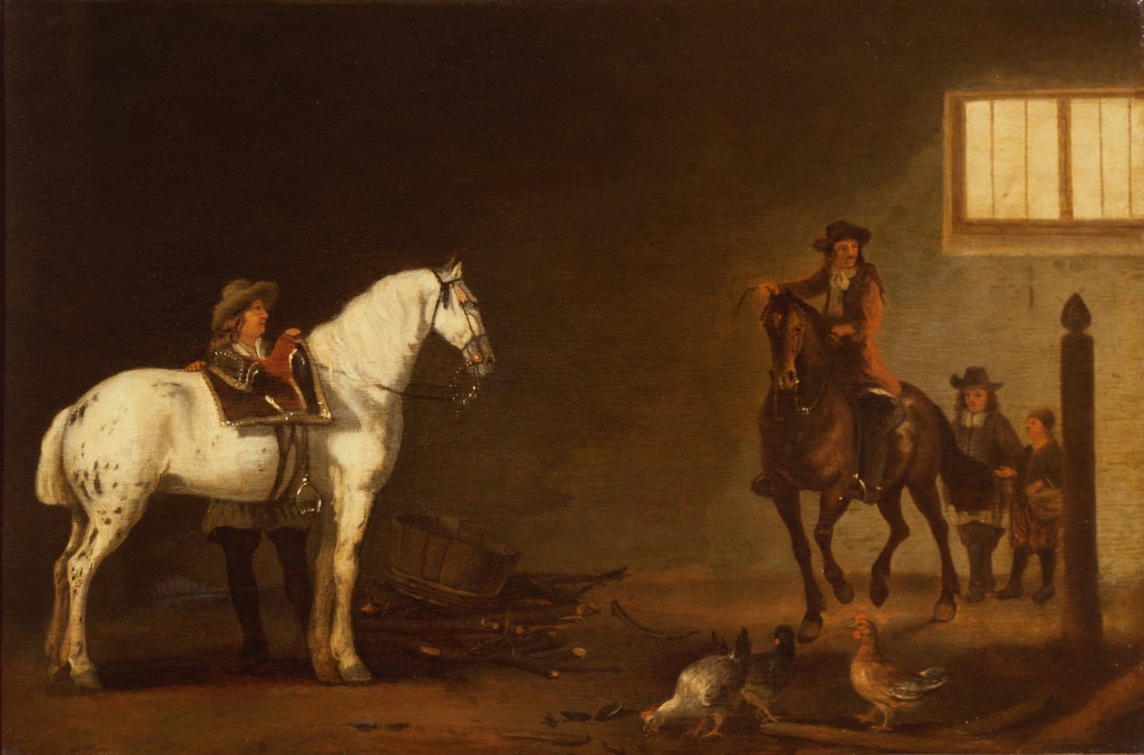 Imagen desconocida de Abraham van Calraet