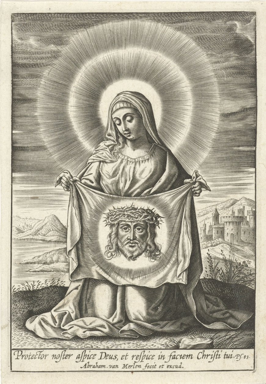 H. Verónica de Abraham van Merlen