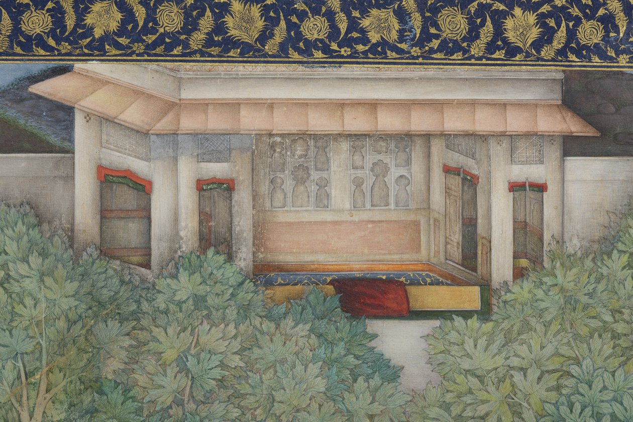 (detalle) de Abul Hasan