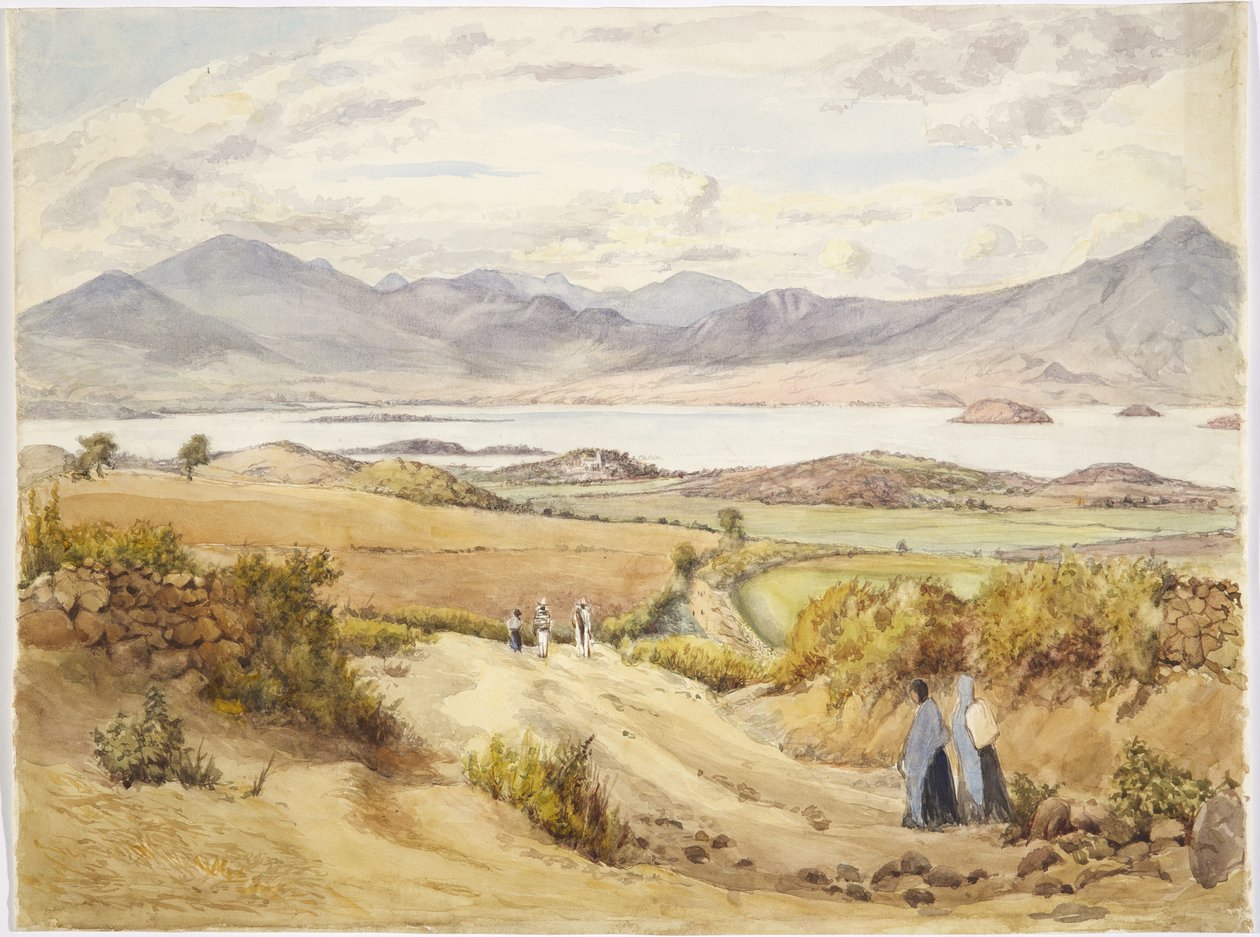 Ake Pátzcuaro, Michoacán, México de Adela Breton
