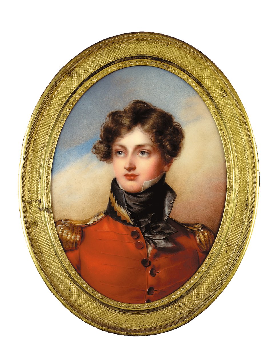 George Charles, 3er Conde de Lucan de Adele Hoguer