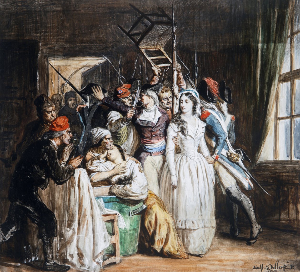 Imagen Desconocida de Adolf Alexander Dillens