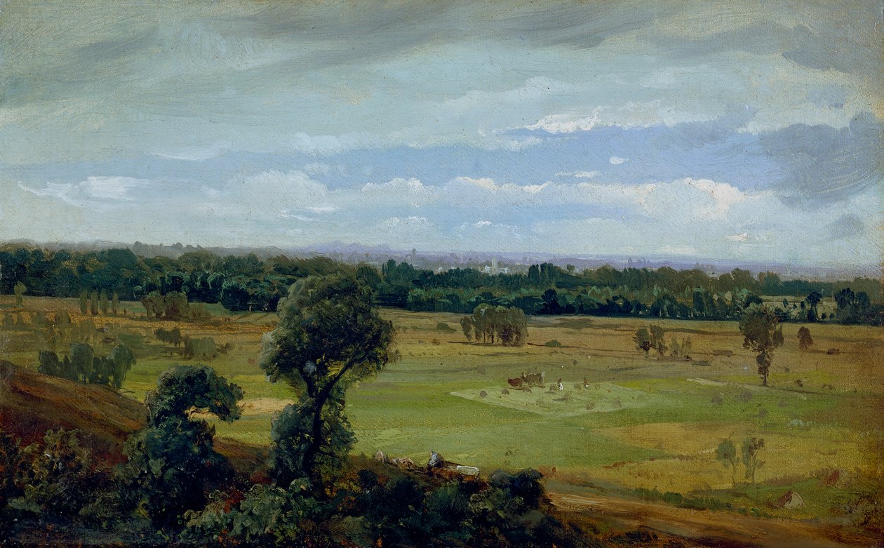 paisaje de Adolf Heinrich Lier
