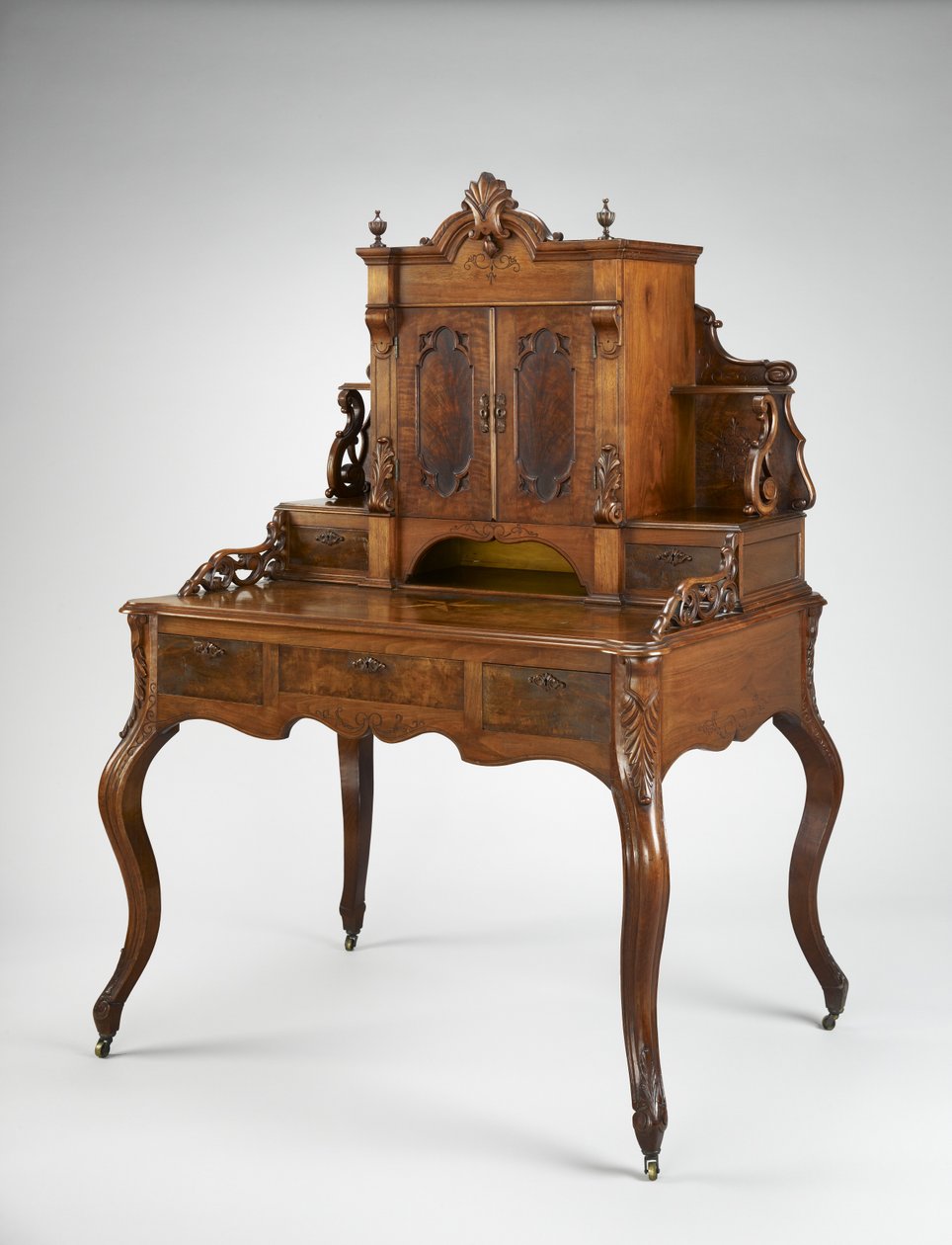 Escritorio, c. 1870-1880 de Adolph Kempen