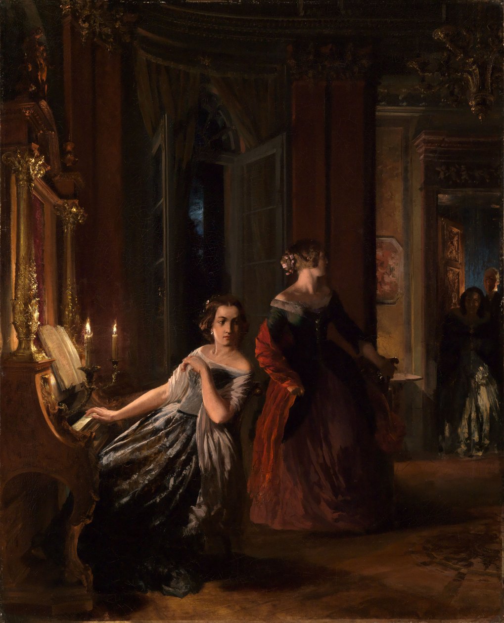 La avería de Adolph Menzel