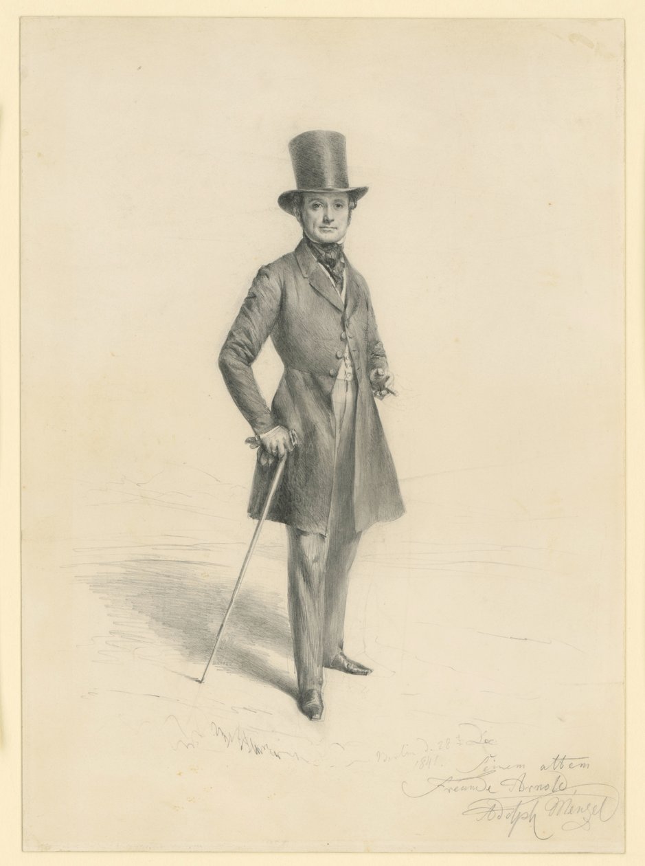 Eduard Magnus de Adolph Menzel