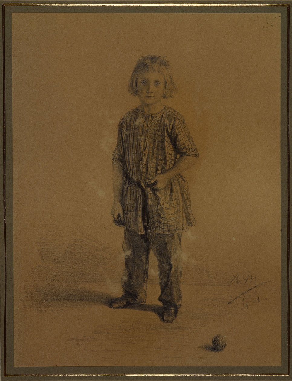 Hugo Martini de Adolph Menzel