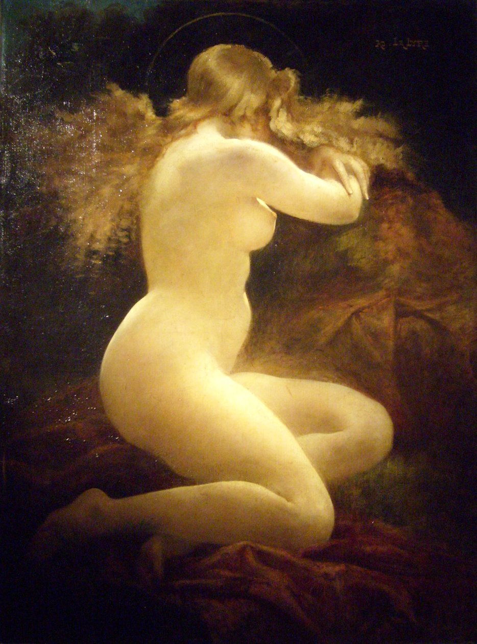 La Magdalena de Adolphe Lalyre