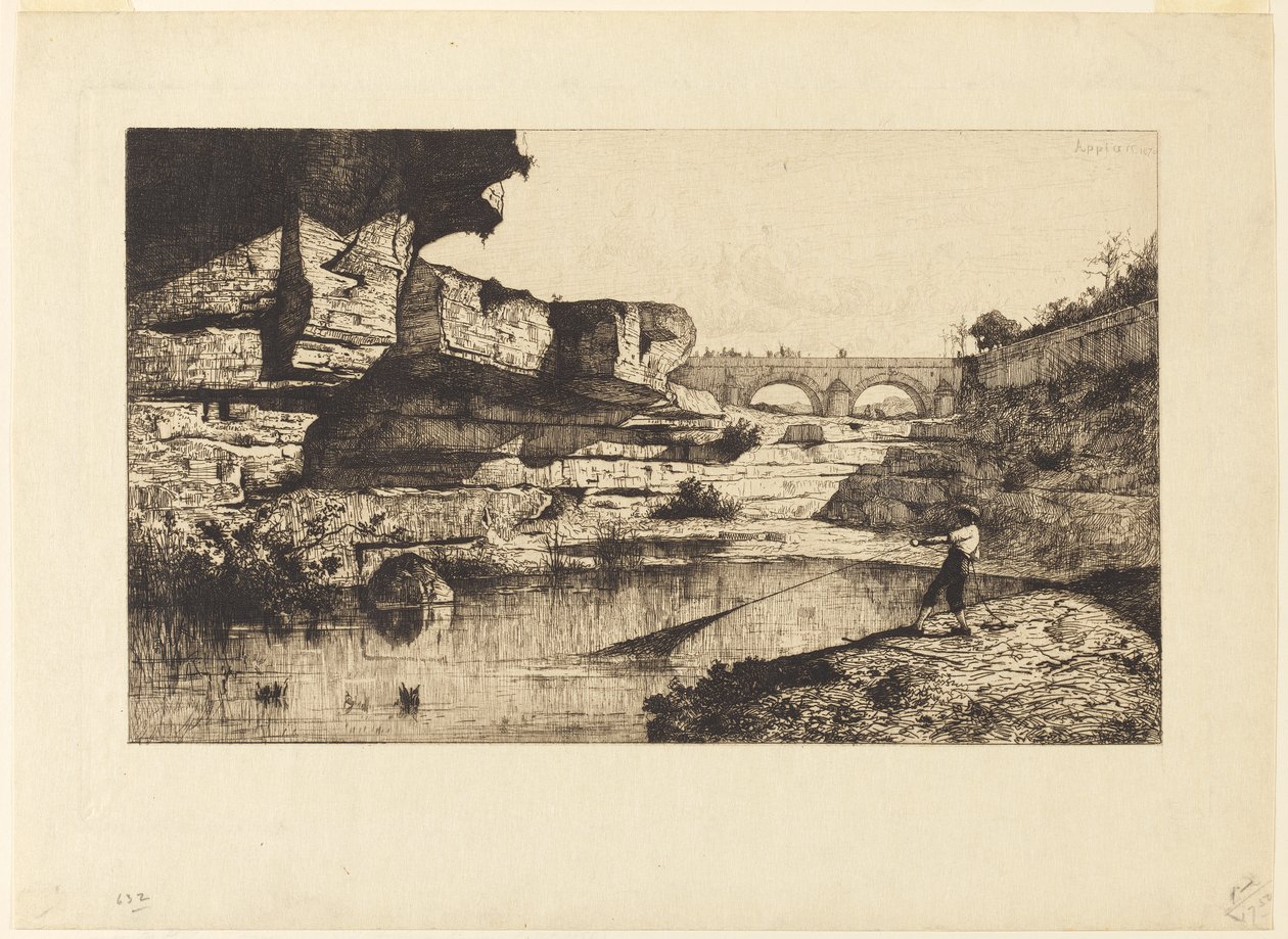 Puente de Hauteville de Adolphe Appian