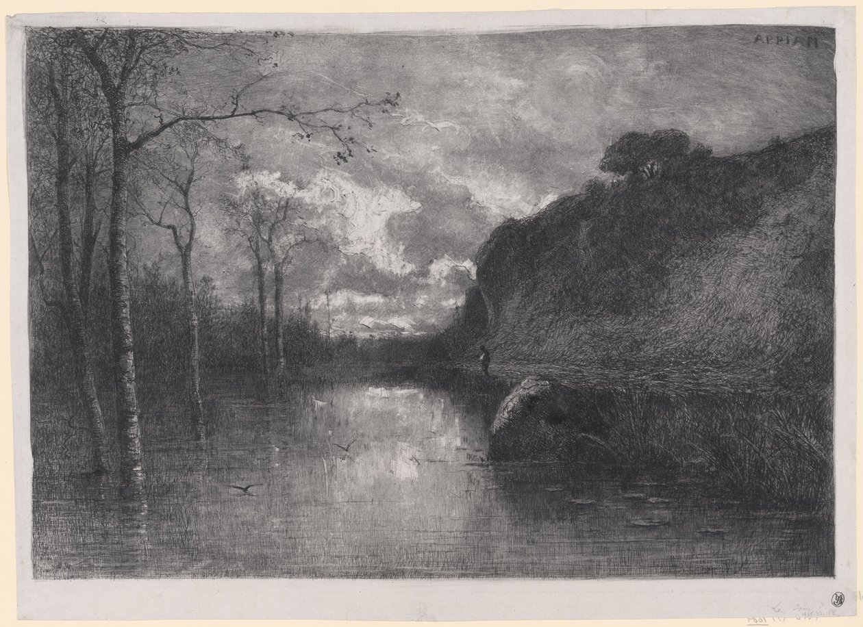 Mitad () de Adolphe Appian