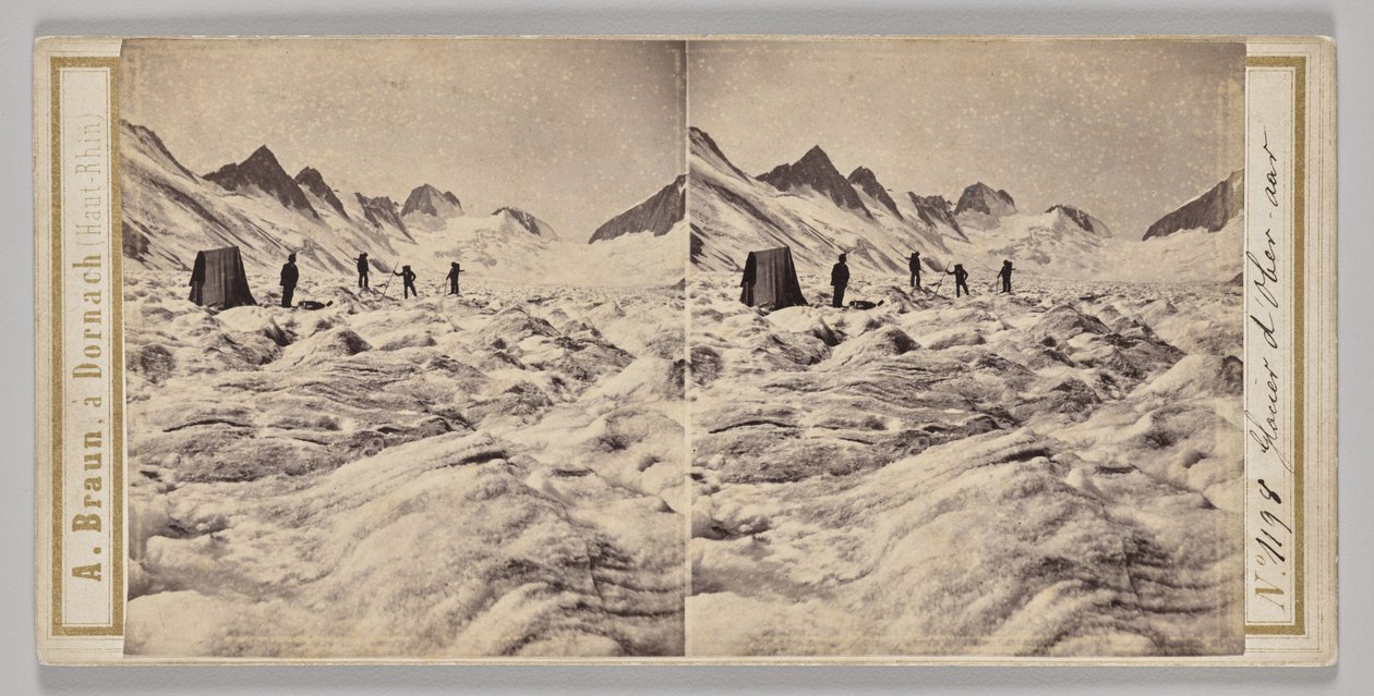 Nº 1198 Glacier d