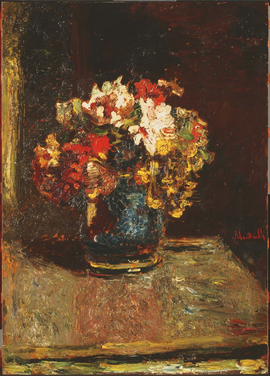 Ramo de Adolphe Joseph Thomas Monticelli