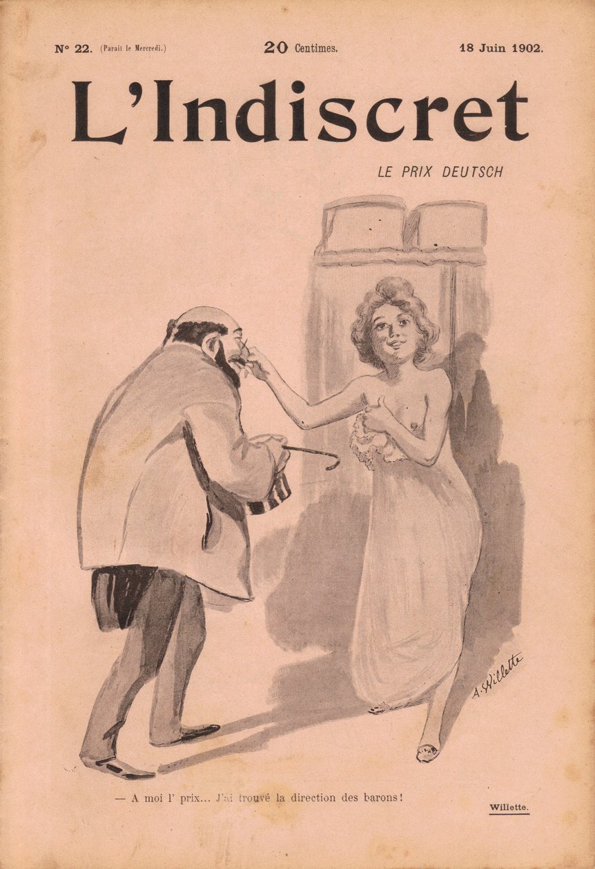Portada de "L