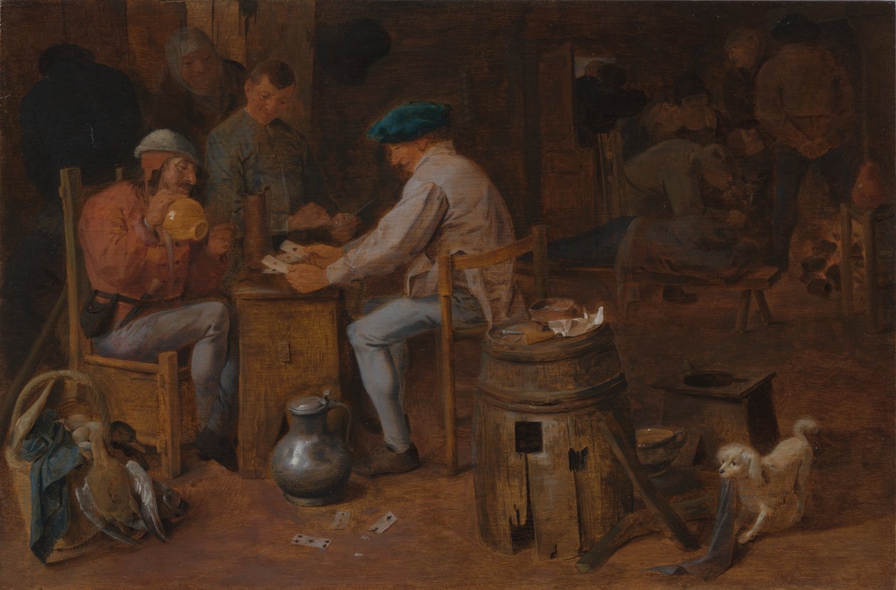  de Adriaen Brouwer
