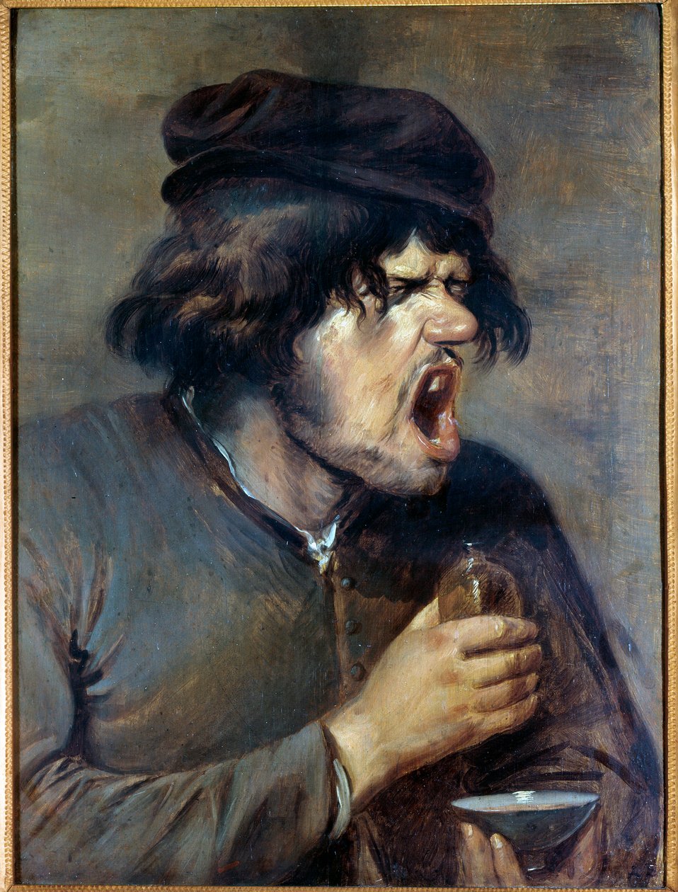 El mal doctor de Adriaen Brouwer
