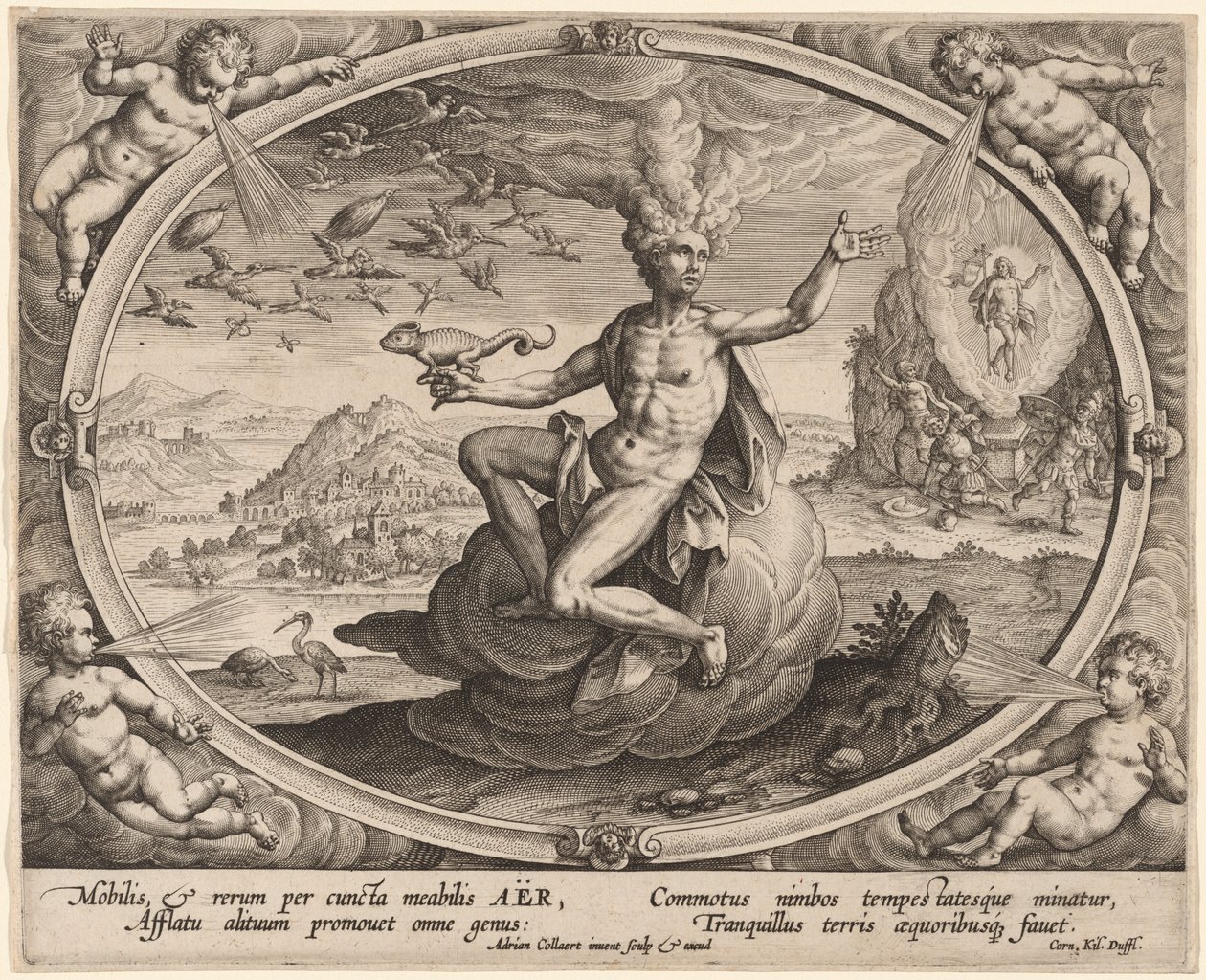 Aire de Adriaen Collaert