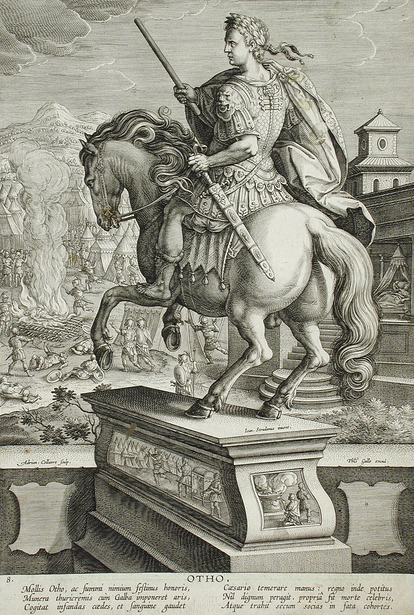 Otón de Adriaen Collaert
