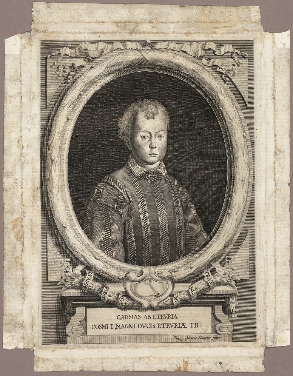 Cosimo I de Adriaen Haelwegh