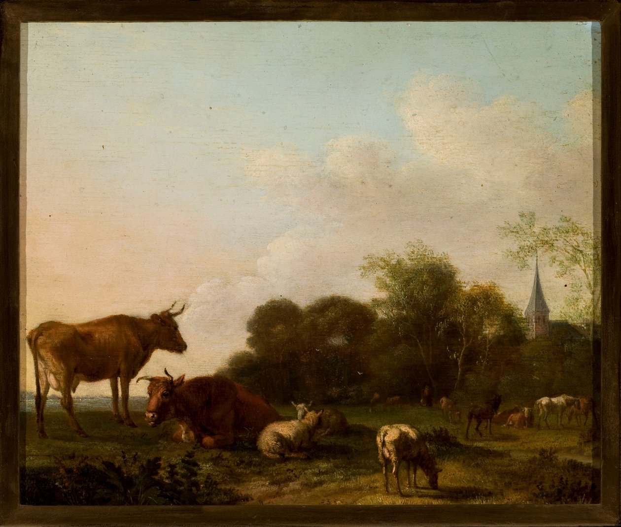 Prado de Adriaen van de Velde