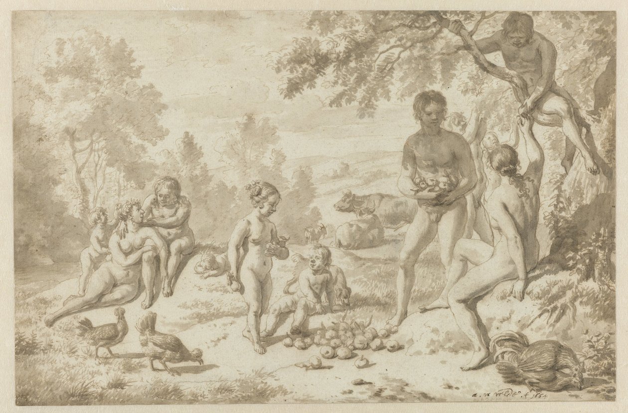 La Edad de Oro de Adriaen van de Velde