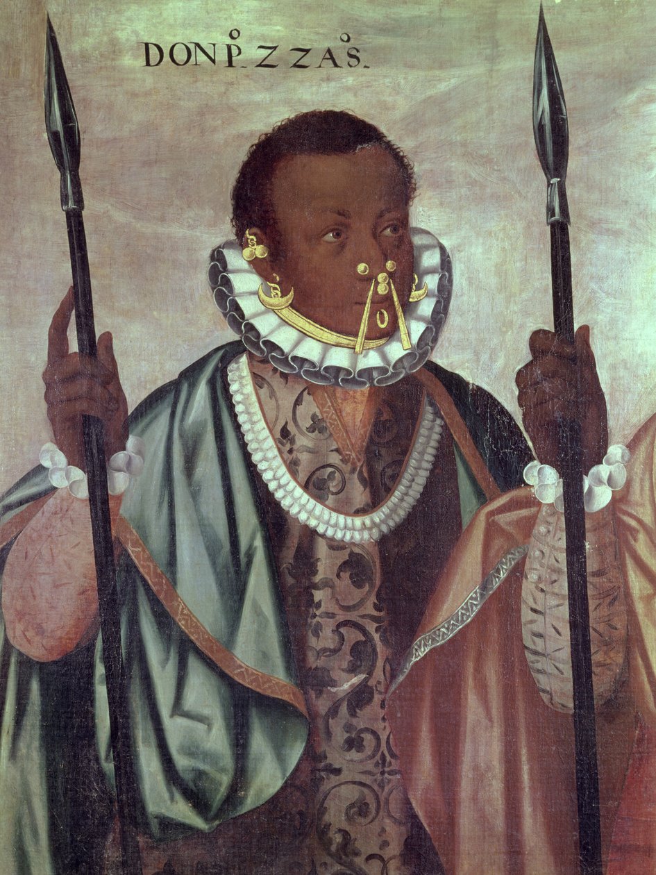 Ecuatoriano de Quito, detalle de 