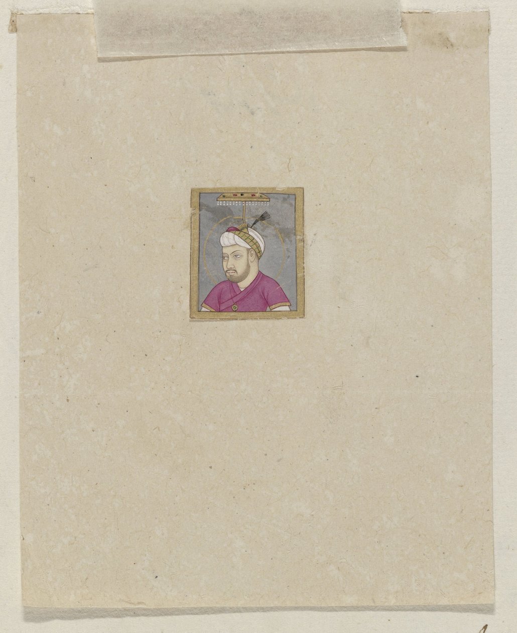 Modsudín de Adrianus Canter Visscher
