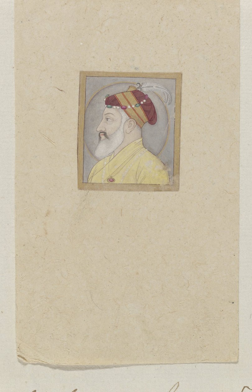 Shalom Cadún de Adrianus Canter Visscher