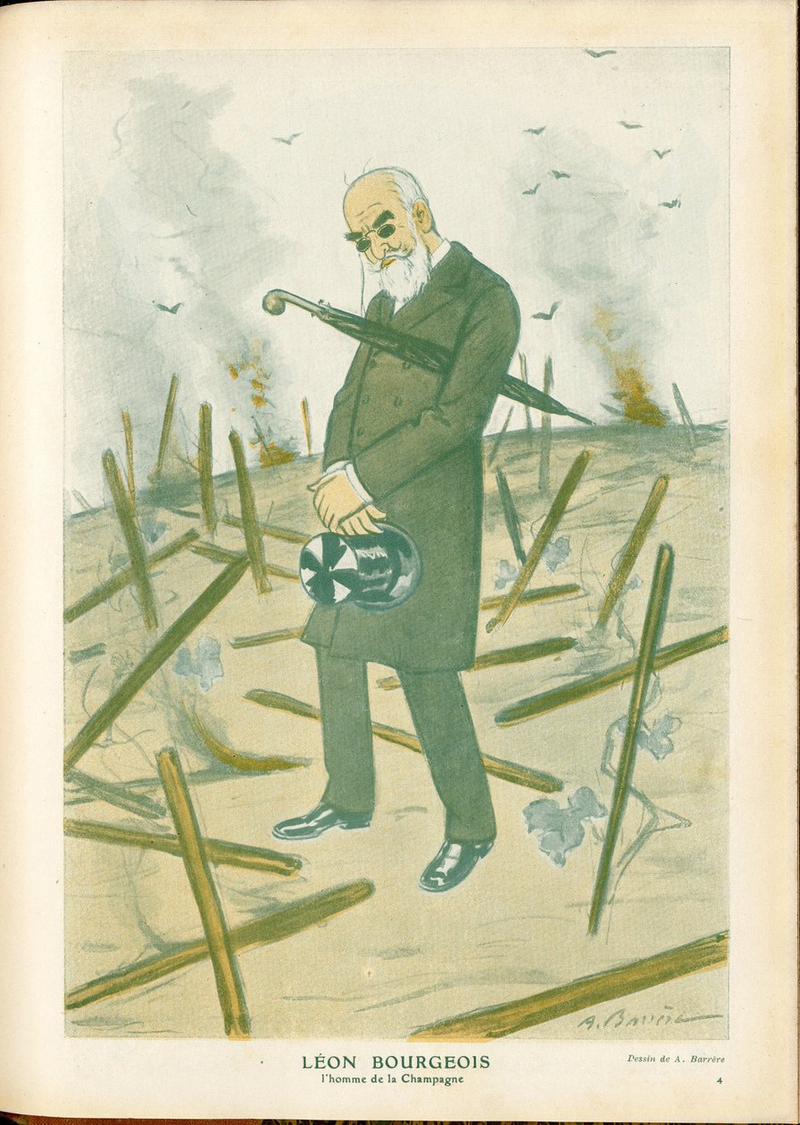 Fantasio de Adrien Barrere