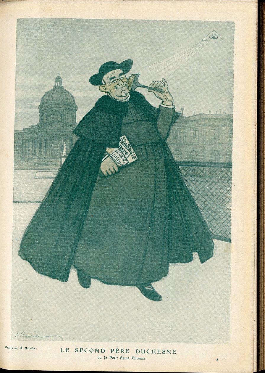 Fantasio de Adrien Barrere