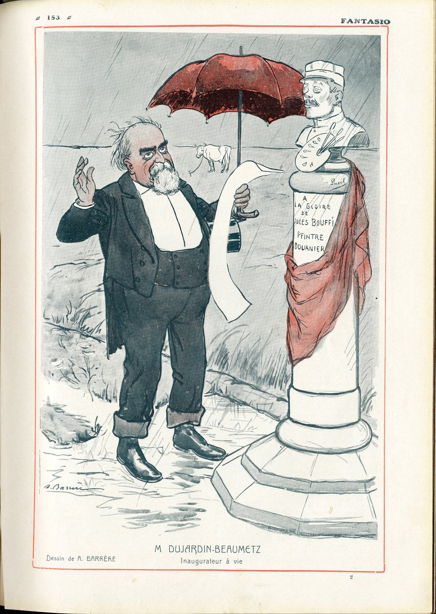 Fantasio de Adrien Barrere