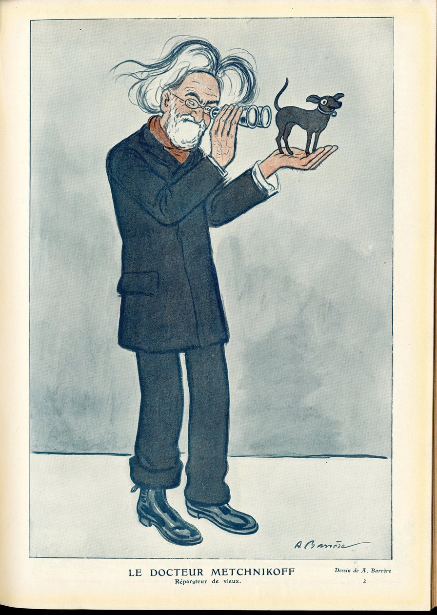 Fantasio de Adrien Barrere