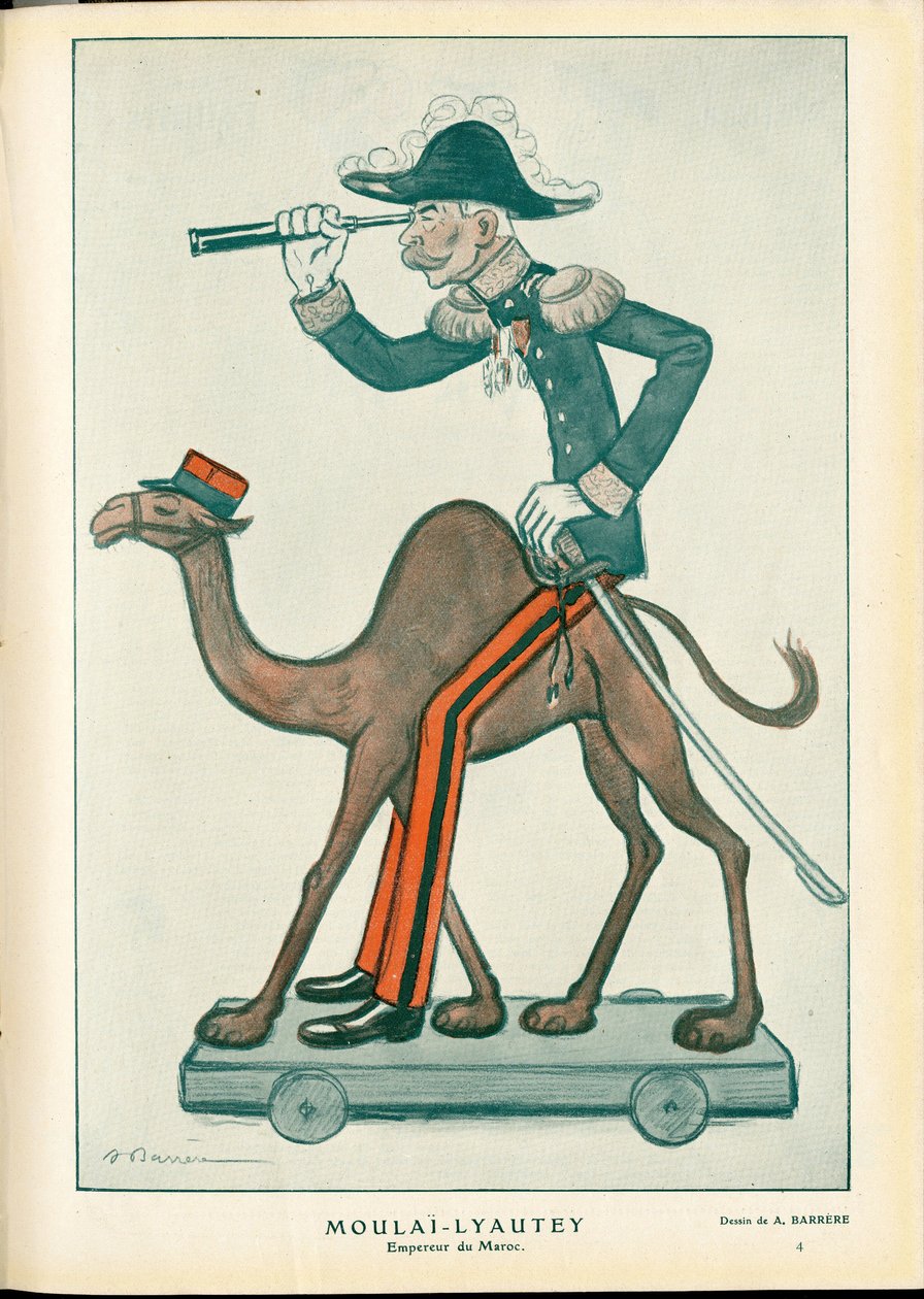 Fantasio de Adrien Barrere