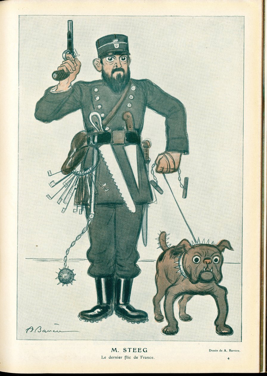Fantasio de Adrien Barrere