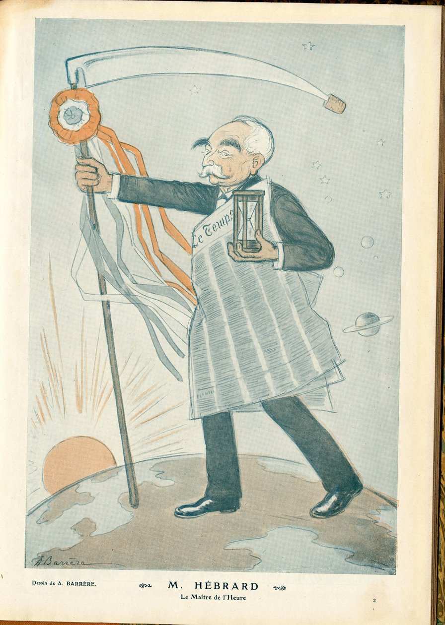 Fantasio de Adrien Barrere