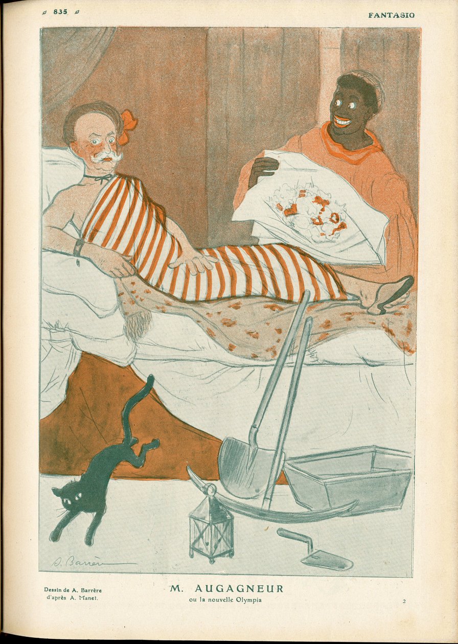 Fantasio de Adrien Barrere