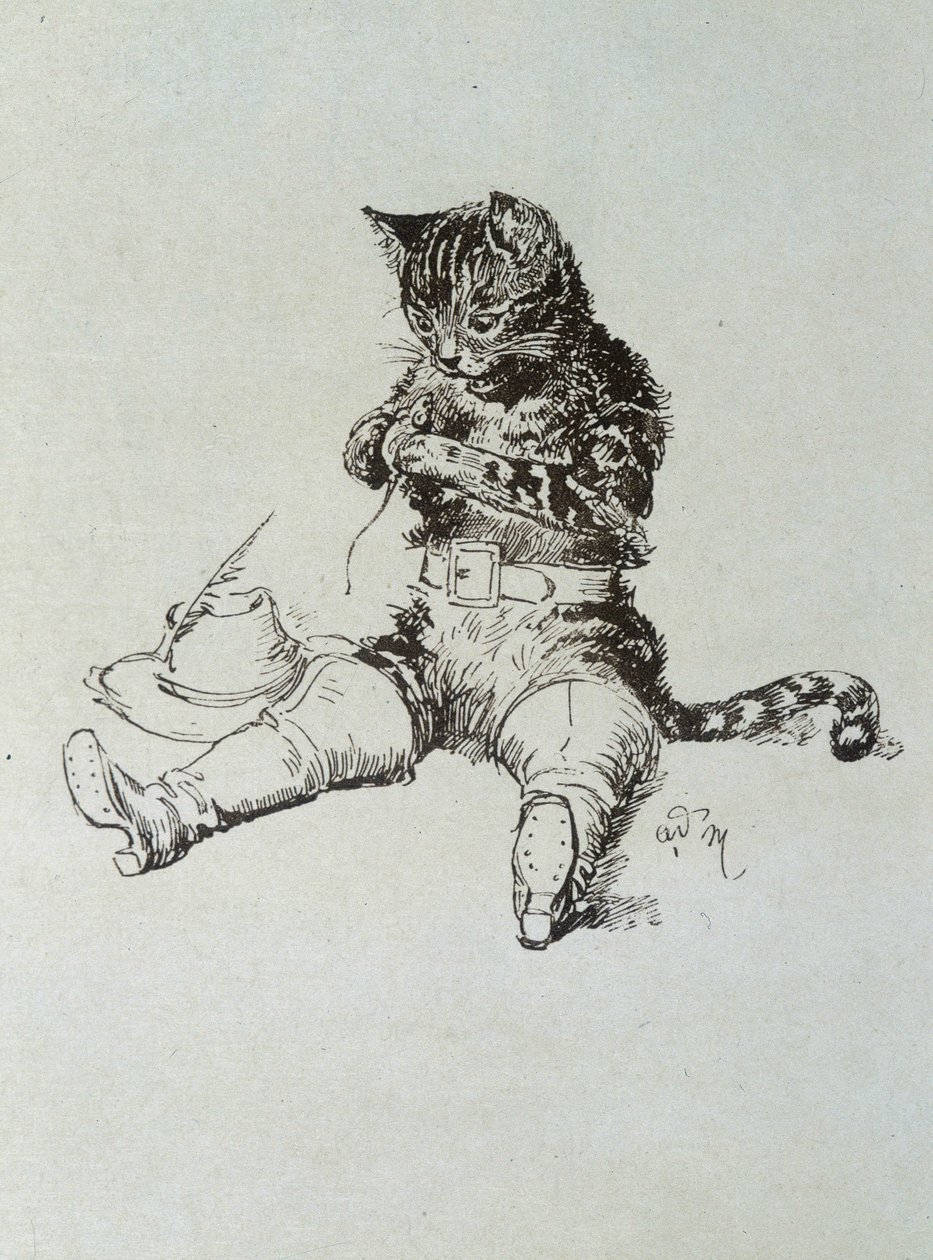 El Gato con Botas - en 